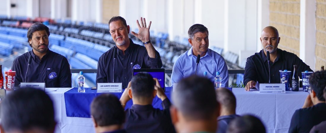 Charros de Jalisco dan el banderazo hacia el Tricampeonato
