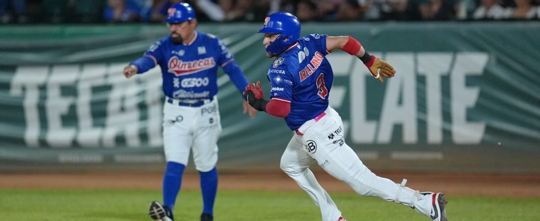 Los Olmecas explotan a Skirrow y empatan la Serie del Rey