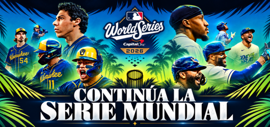 LOS MILWAUKEE BREWERS YA RECORRIERON LA MITAD DEL CAMINO HACIA EL TÍTULO DE LA SERIE MUNDIAL 2026